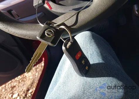 2010 Nissan Sentra 2.0S from USA, damaged, VIN 3N1AB6AP1AL654106